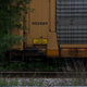 Norfolk Southern train car